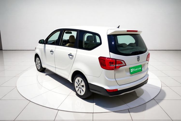 Used Baojun 730 2019 1.5L Manual Value Edition 7 Seats China VI Emission Standard Rear Left 45 Deg