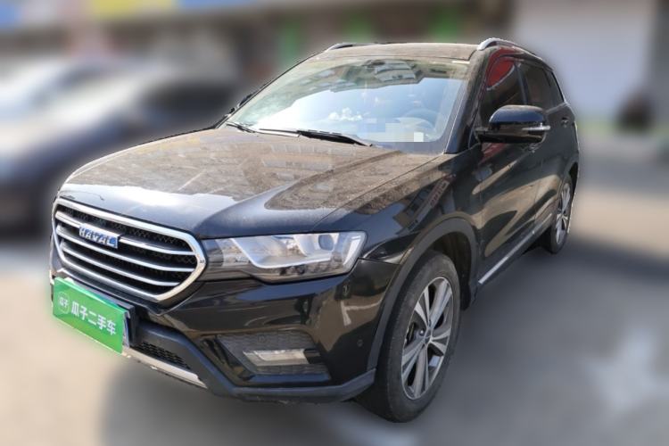 Used Haval H6 Coupe 2015 Blue Label 2.0T Automatic Two-Wheel Drive Elite Model