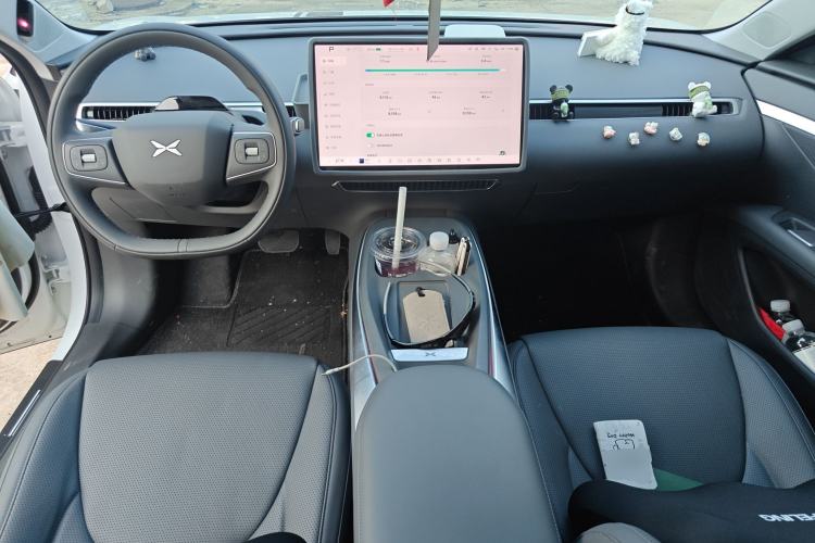 Used XPeng MONA M03 2025 502 Long-Range Max
