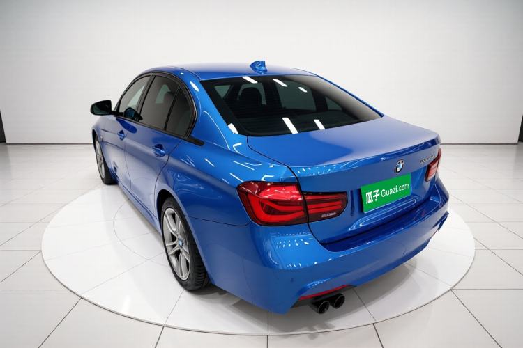 Used BMW 3 Series 2019 320Li M Sport Night Edition
