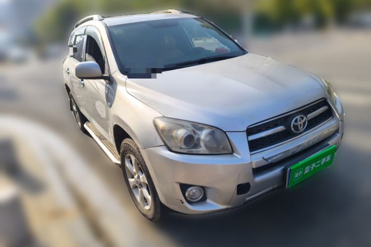 Used Toyota RAV4 2011 2.0L Automatic Classic Edition