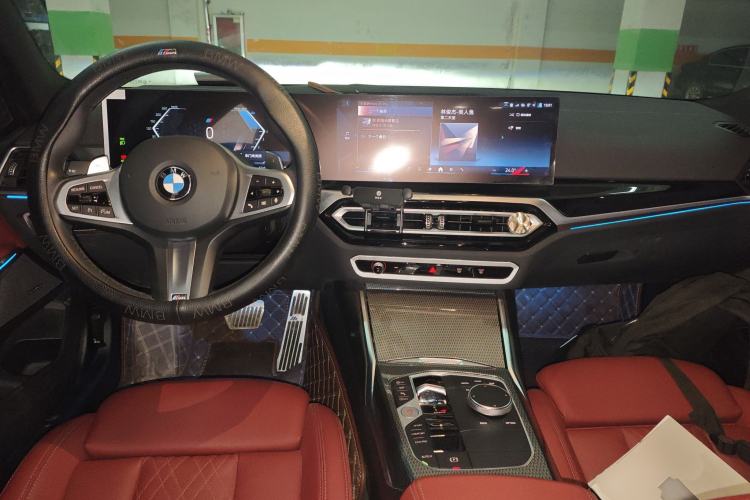 Used BMW 3 Series 2024 325i M Sport Night Edition Package