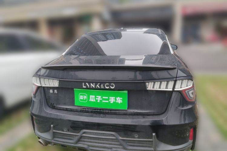 Used Lynk & Co 03 2021 2.0TD Automatic Trendy Champion Edition Rear