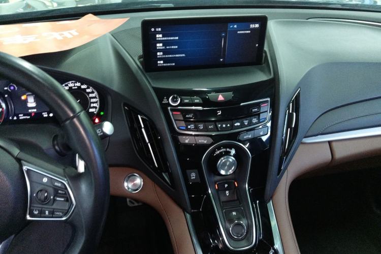 Used Acura RDX 2019 2.0T Luxury Edition China V Standard