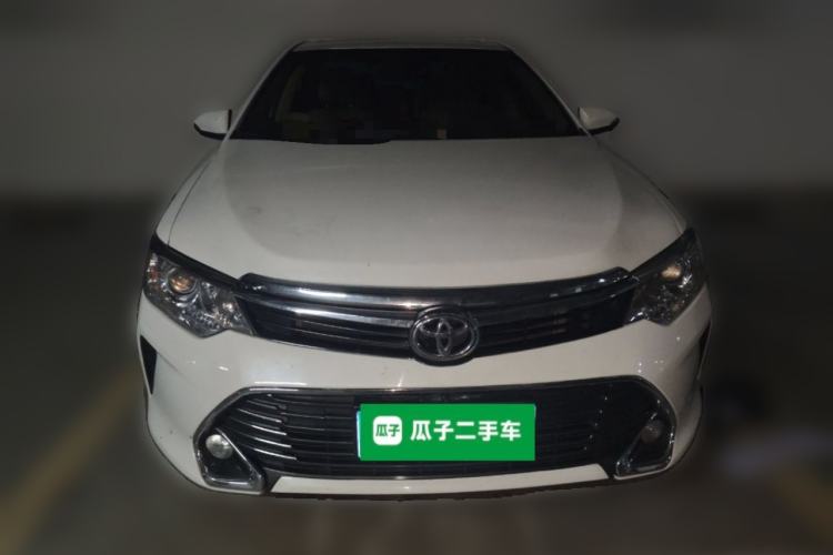Used Toyota Camry 2016 2.0G 10th Anniversary Leading Edition
