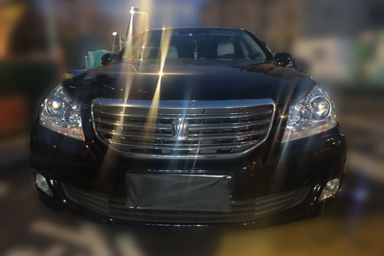 Used Toyota Crown 2010 2.5L Royal Leather Sunroof Edition