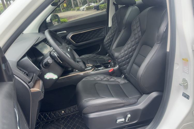 Used Haval H6 2021 1.5T Automatic Champion Edition Left Front Seat