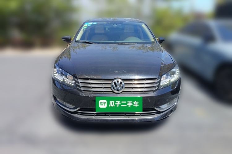 Used Volkswagen Passat 2013 2.0 TSI DSG Ultimate Edition Front
