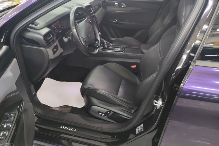 Used Lynk & Co 03 2021 1.5TD DCT Jing Champion Edition
