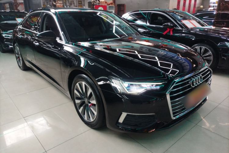 Used Audi A6L 2019 45 TFSI Prestige Elegant Edition