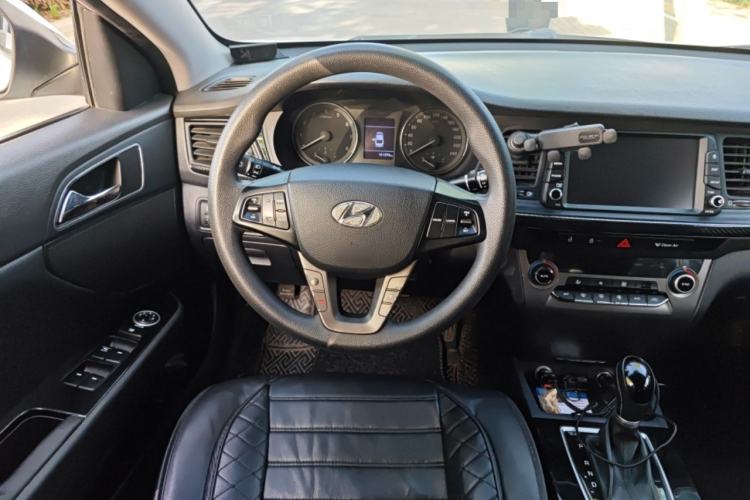 Used Hyundai Mistra 2017 1.8L Automatic Smart GLS China V Standard