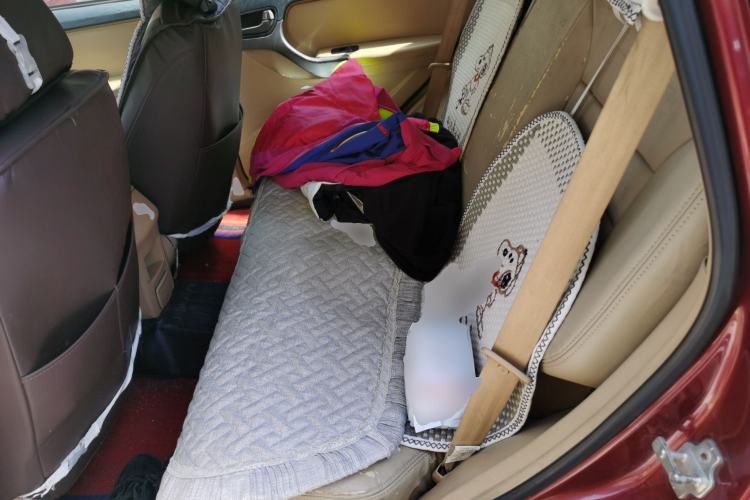 Used Chery Tiggo 2012 Elite Edition 1.6L Manual Comfort DVVT