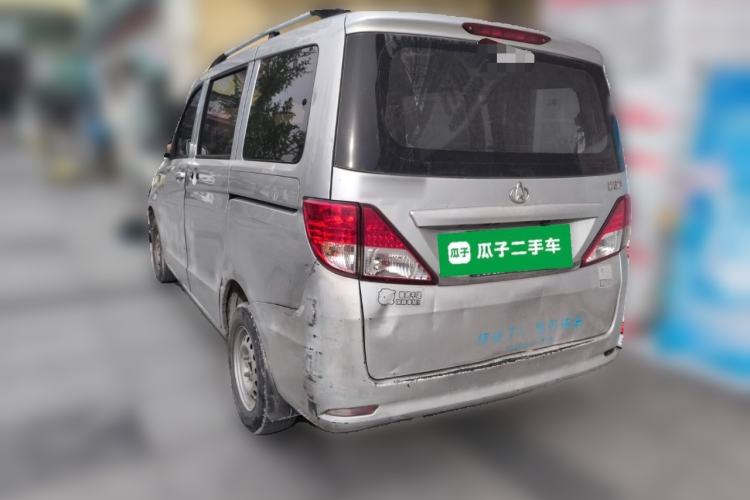 Used CHANGAN KAICHENG Ounuo S 2012 1.3L Base Version
