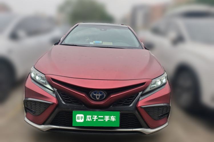 Used Toyota Camry 2021 Dual-Motor 2.5HS Fēngshàng Edition
