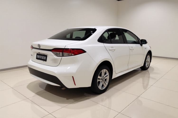 Used Toyota Levin 2022 185T CVT Luxury Edition Rear Right 45 Deg