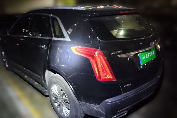 Used Cadillac XT5 2016 28T Four-Wheel Drive Luxury Model
