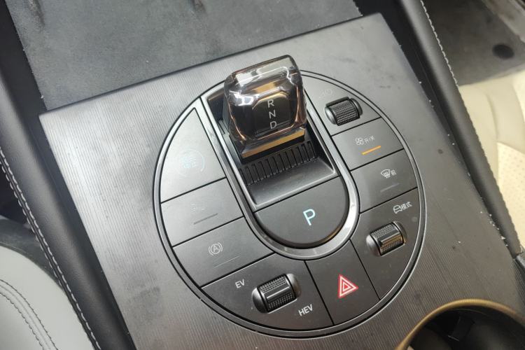 Used BYD Seal 06 New Energy 2024 DM-i 120KM Flagship Model