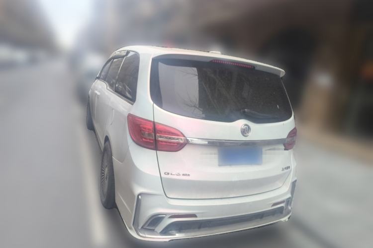 Used Buick GL8 2017 25S Comfort Version China V Standard
