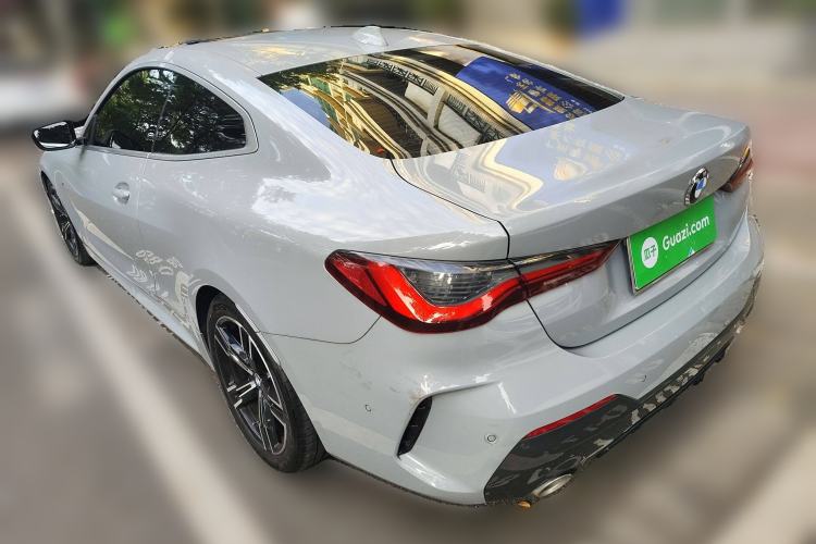 Used BMW 4 Series 2022 425i M Sport Package
