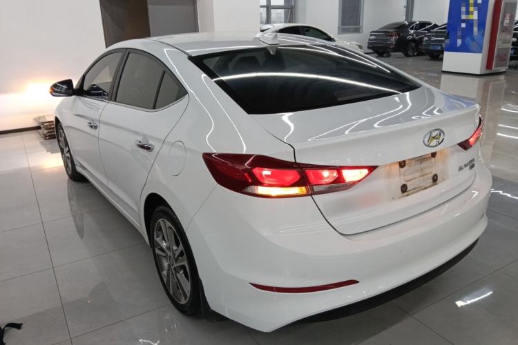 Used Hyundai Elantra (6th Generation / Lingdong) 2016 1.6L Automatic ZhiXuan – Elite Version