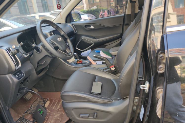 Used Hyundai ix35 2019 2.0L Automatic 2WD Zhiyong·Changxiang Edition China V Standard