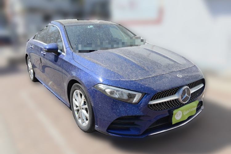 Used Mercedes-Benz A-Class 2020 A 200 L Sport Sedan
