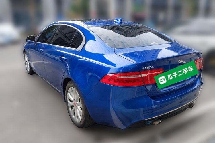 Used Jaguar XEL 2019 2.0T 200 PS Elite Edition