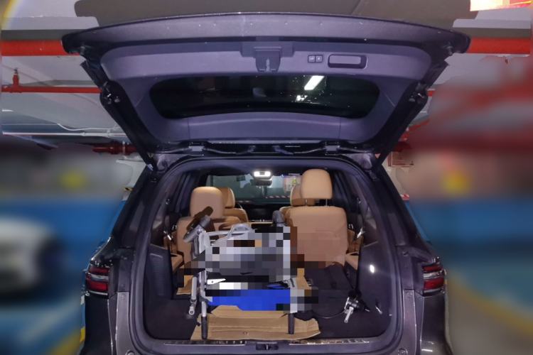 Used Li Auto ONE 2020 Extended-Range 6-Seater Version
