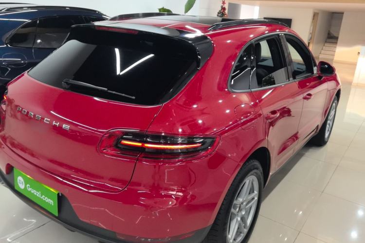 Used Porsche Macan 2017 Macan 2.0T
