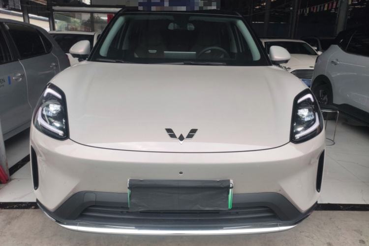 Used Wuling Bingo S 2025 Model 430km Flagship Edition Front