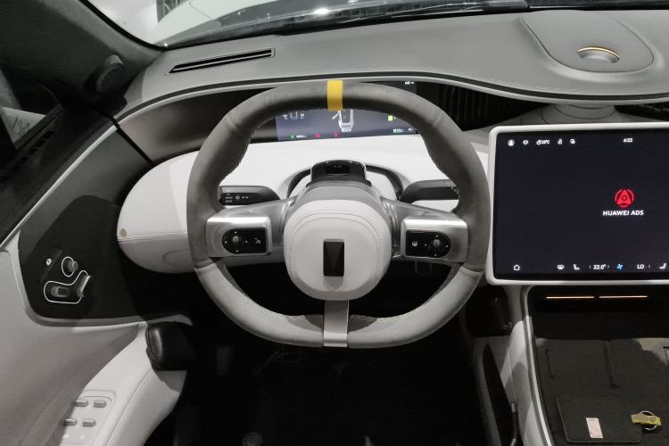 Used Avatr 11 2022 Ultra-Long Range Dual-Motor Luxury Edition 5 Seats
