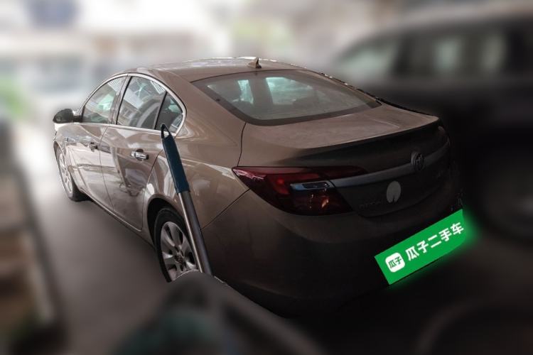 Used Buick Regal 2014 2.0L Elite Fashion Edition
