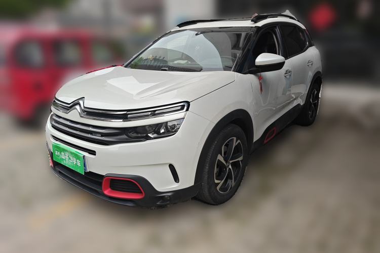 Used Citroen C5 AIRCROSS 2019 350THP Enjoyment Model China V Standard