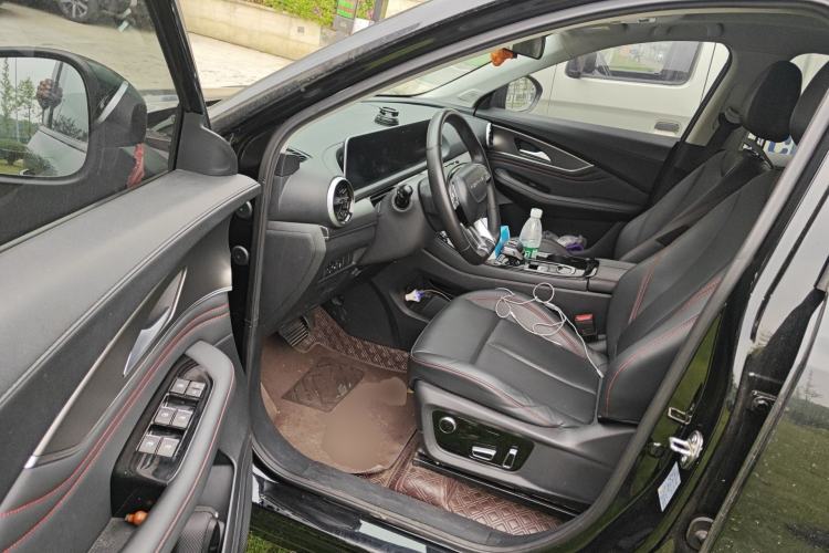 Used FORTHING T5 EVO 2021 1.5TD DCT Diamond Edition Driver Seat