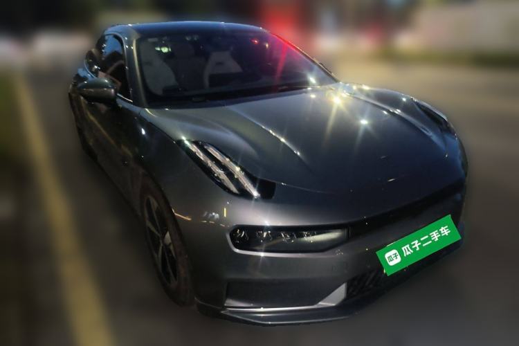 Used Zeekr 001 2022 Ultra-Long Range Single-Motor WE Version
