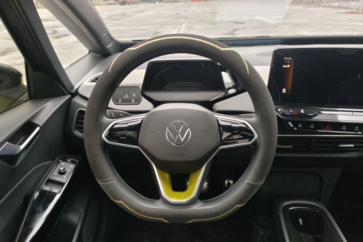 Used Volkswagen ID.3 2022 Active Pure Intelligent Enjoyment Edition