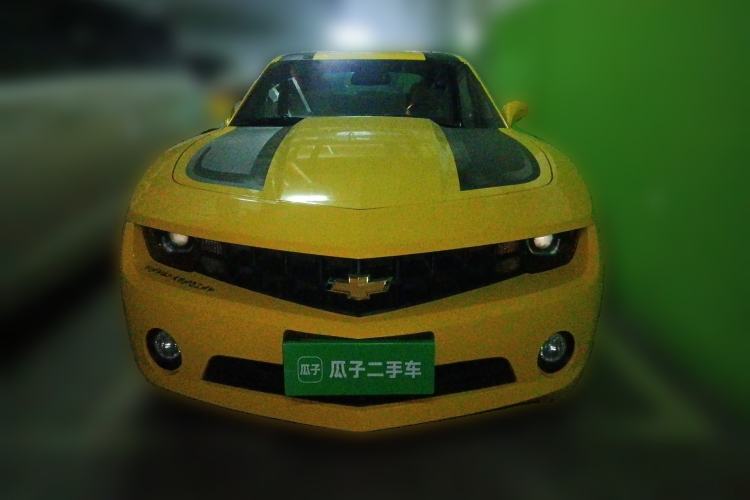Used Chevrolet Camaro 
