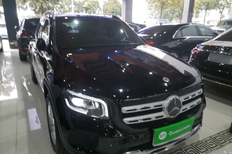 Used Mercedes-Benz GLB 2022 Refresh GLB 200 Dynamic Edition
