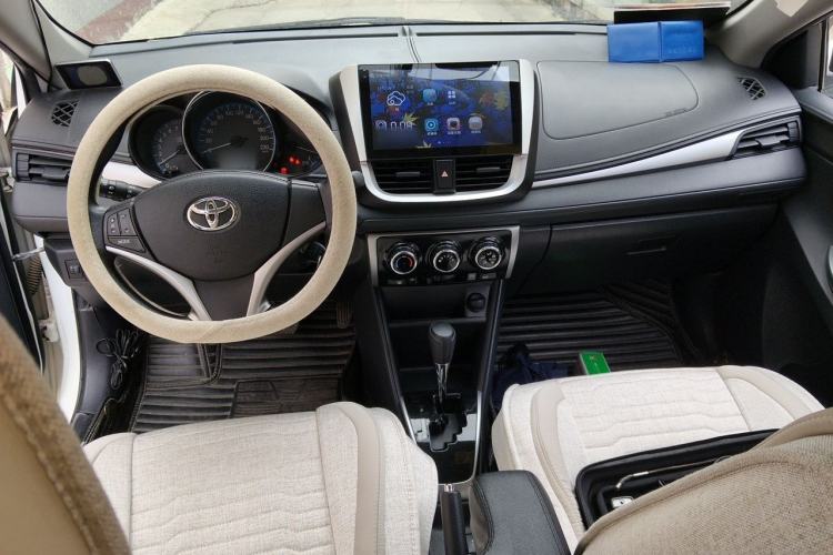 Used Toyota Vios FS 2017 1.5L CVT Trendy Edition