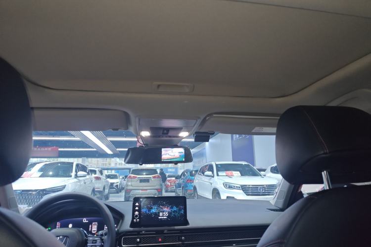 Used Honda Civic 2022 240TURBO CVT Dynamic Edition