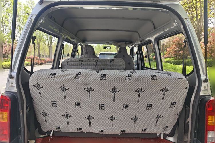 Used Wuling Zhiguang 2020 1.2L Practical Model China VI LSI