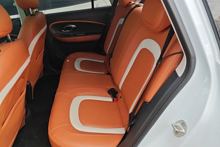 Used JAC Yiwei 3 2023 405km Pro
