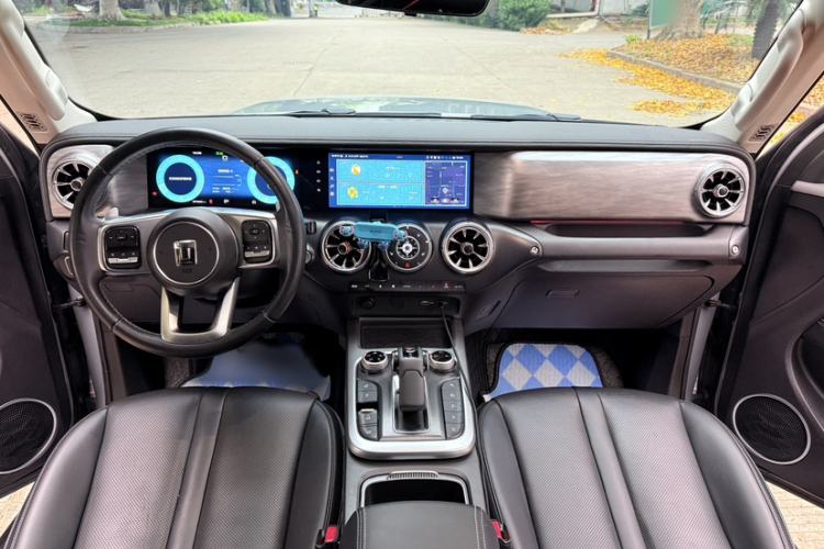 Used Tank 300 2023 Off-Road Edition 2.0T Conqueror