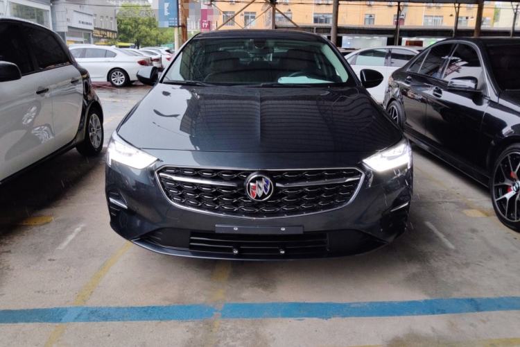 Used Buick Regal 2020 552T Luxury Version