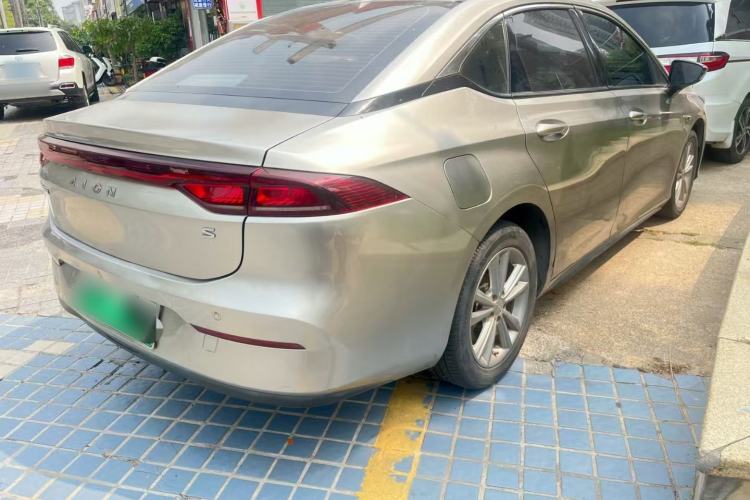 Used AION S 2022 Meizu 580
