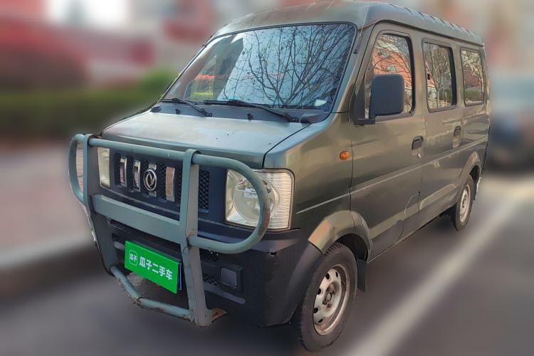 Used Dongfeng Xiaokang V07S 2011 1.0L Base Version AF10-06