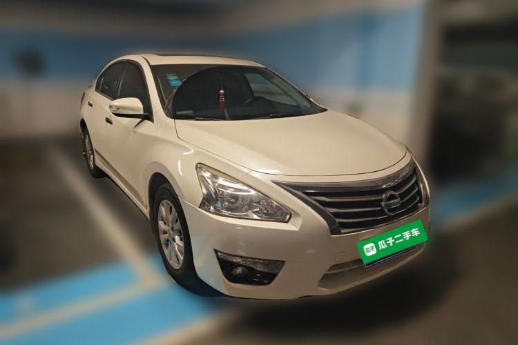 Used Nissan Teana 2013 2.0L XL Comfort Edition
