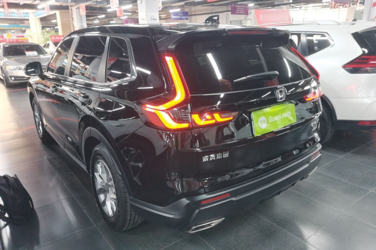 Used Honda CR-V 2024 240TURBO Two-Wheel-Drive FENGSHANG Edition 5 Seats