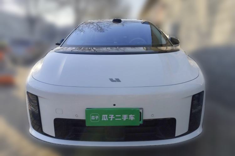 Used Li Auto i8 2025 Model Standard Version

