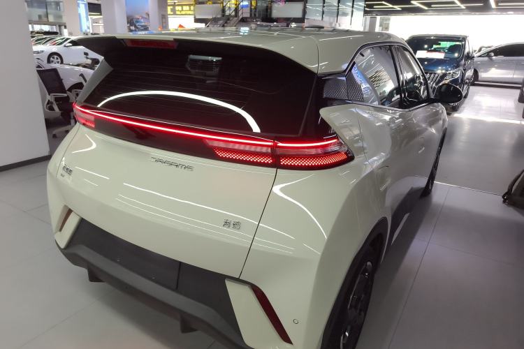 Used BYD Seagull 2024 Honor Edition 405km Flying Version
